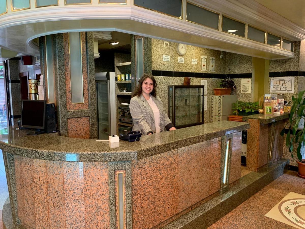 California Hotel ソフィア エクステリア 写真